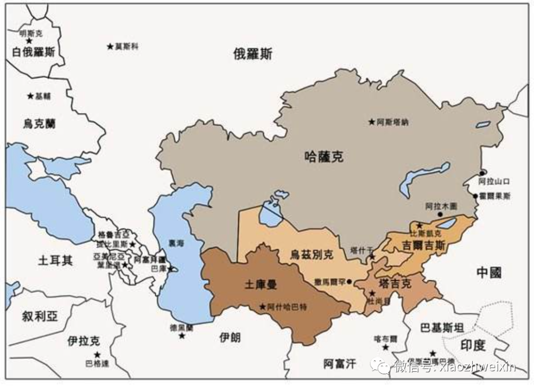 全球疫情五大中心有什么共同特点！