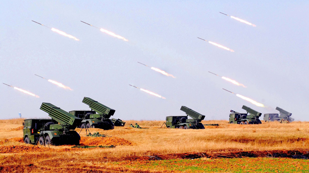 美印印度洋军演要掐中国咽喉，中国可打印度三处命门直下印度洋！