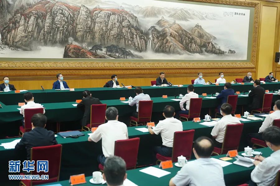 这场高规格的企业家座谈会，传递了哪些重要信息？