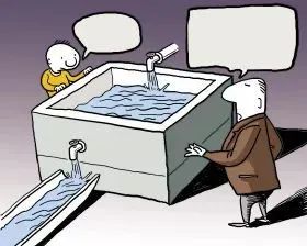 美国关掉中国领事馆背后的金融算计！