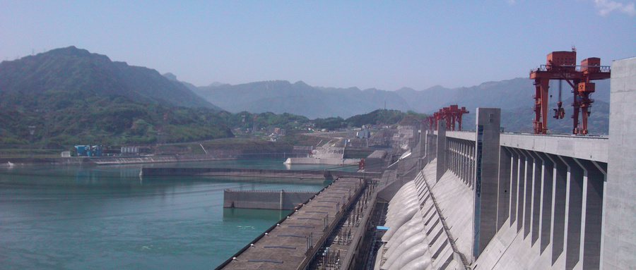 三峡大坝：长江流域的定海神针！