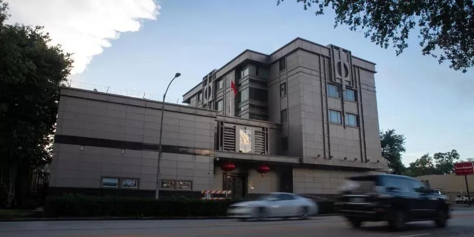 美继续关我领馆，咋办？