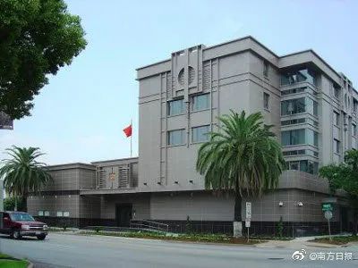 中国反击来了！对美英左右开弓！特朗普还要搞大新闻？