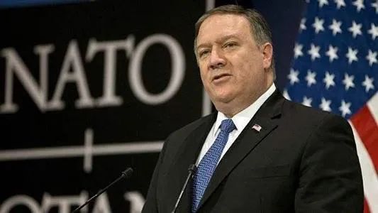 蓬佩奥狂吠“新冷战”，叫嚣建立“反华联盟”！中国怎么办？