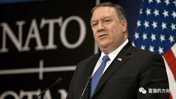 蓬佩奥的“讨共檄文”，表达的实际上是严重焦虑！