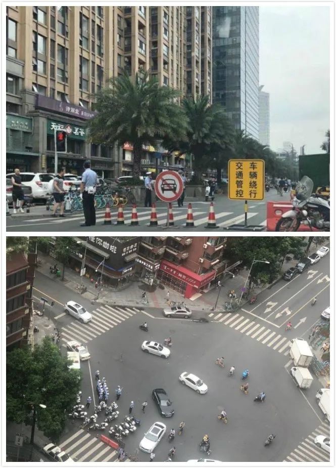 中美领事馆事件的较量！