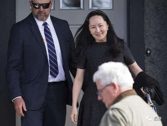 汇丰：吃牛排吗？害你被绑架的那种！构陷孟晚舟害人害己！