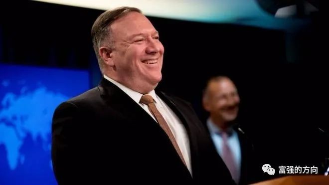 蓬佩奥说的没错，美国改变中国失败了，而是中国正在改变美国！