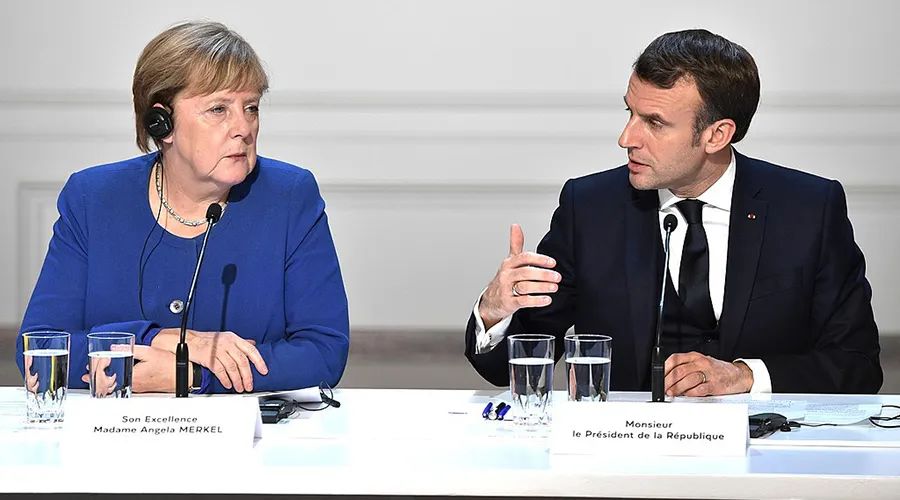 美国自顾不暇，欧盟艰难地推出了自己的“马歇尔计划”！