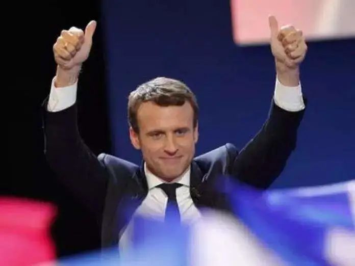 留给马克龙的时间不多了！