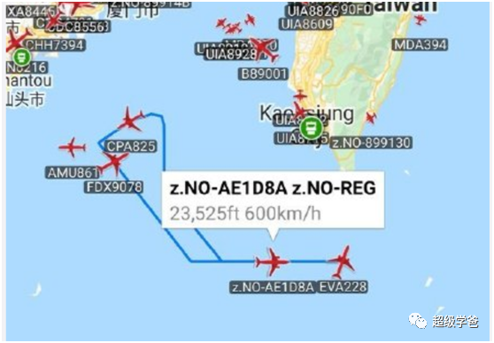距离福建76公里——互关总领馆之后，美国挑衅还在继续！