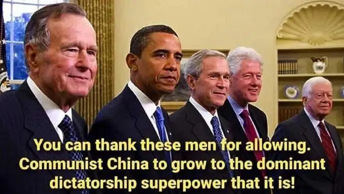 特朗普手撕奥巴马，背后是惨烈的路线斗争！