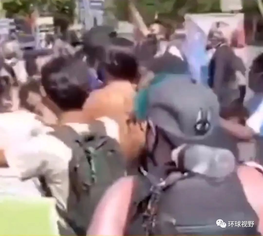 果然，白人开始反击了！（中国需留心一个问题）