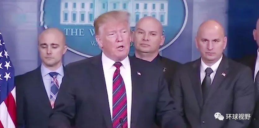 这个大招，特朗普终于放出来了！