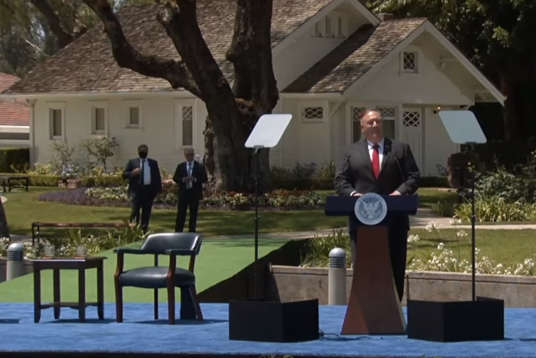 霸权最后的绝唱：欧洲已作出选择，美国反华联盟必将破产！