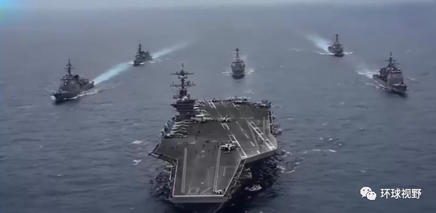 美军频闯南海的真实动机！