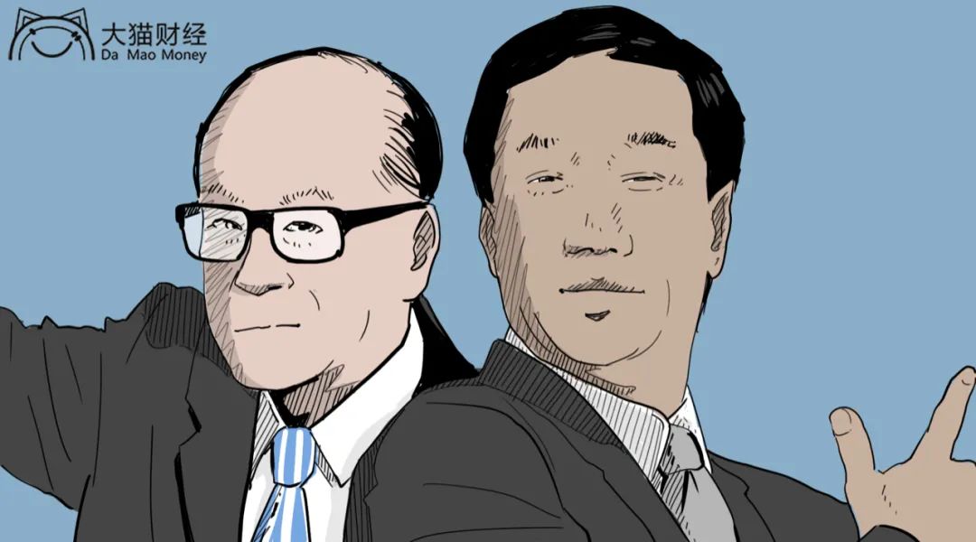 称“自己给中国大陆饭吃”，靠捂地赚2000亿，两个口碑崩塌的首富难言离开……