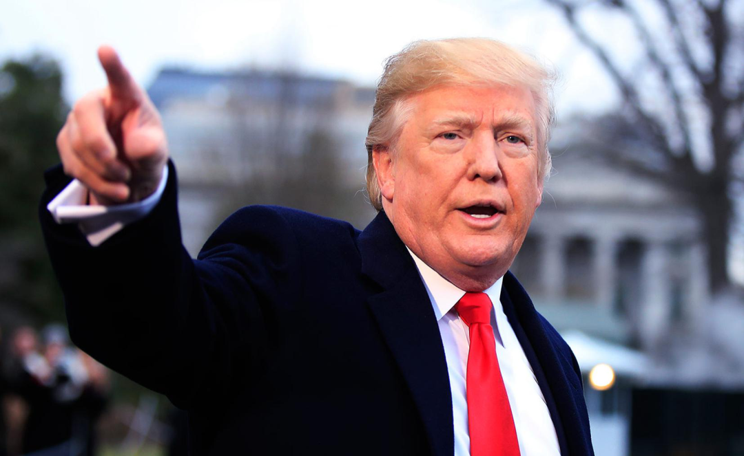 特朗普捅破了西方的一个百年真相！