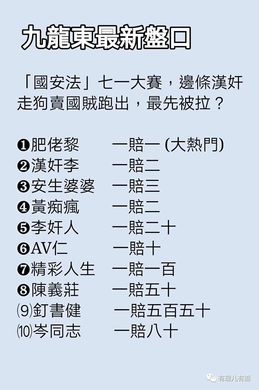 国安亮剑，首斩钟翰林是个什么东西？