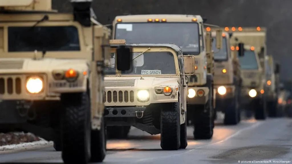 美国撤军后，德国战车何去何从？中德关系走向何方？