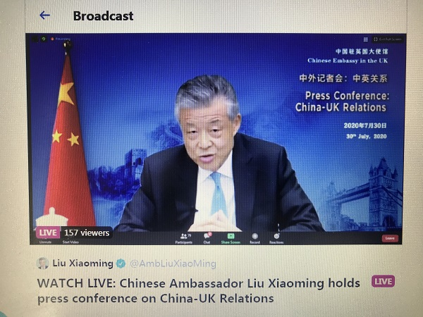 中国拒绝承认香港BNO护照，有何深意？