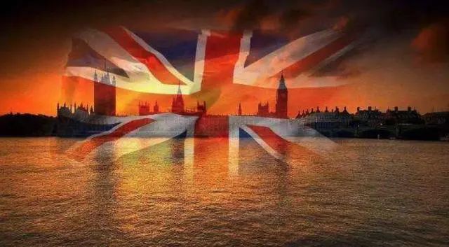 谁在炒英国没落？