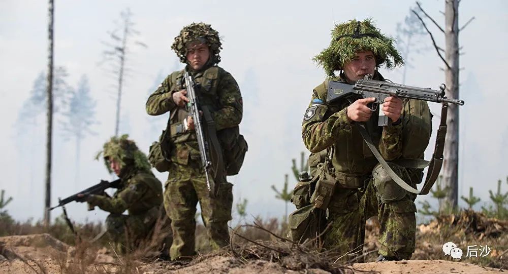 为跟风美国，有个小国在自导自演拒绝中国的闹剧！