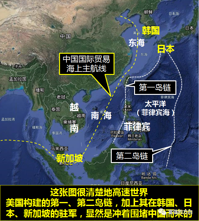 美国若在南海、台海与中国开战一定会连底裤都输掉！