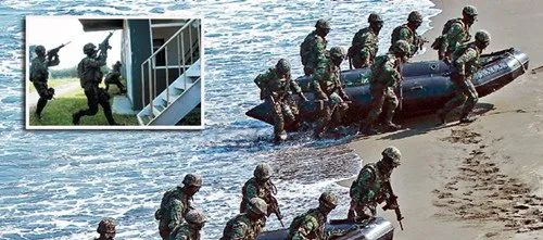 “这是台海危机后，24年来最接近战争的一刻？”