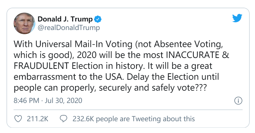 时评 | 绝不低头，特朗普誓与建制派周旋到底！