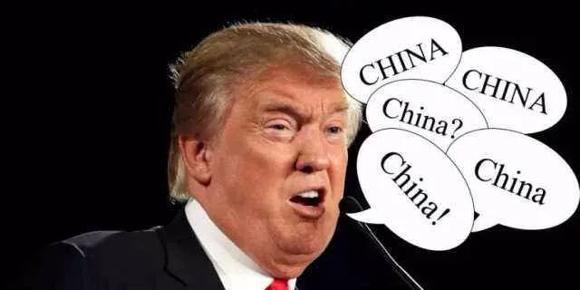 打破美国围堵的终极一招！