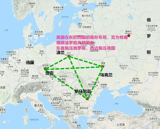 美俄德版三国杀，也到情浓处！