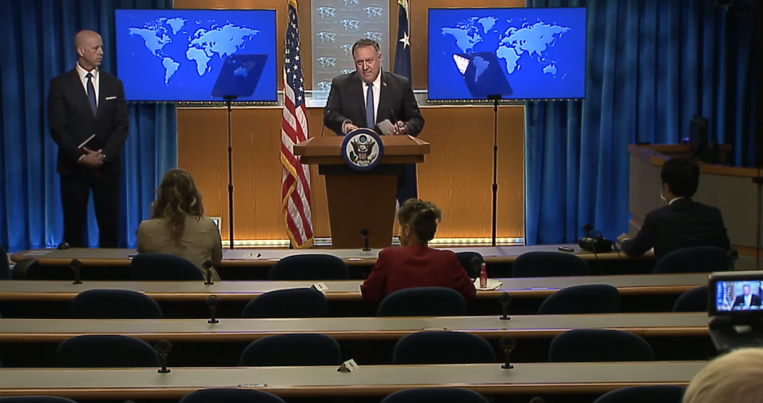 威胁升级！美国打压变本加厉，中国人需清楚两点真相！