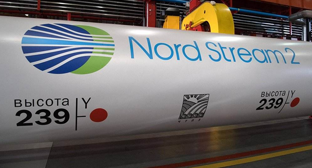 围绕这条天然气管道，美俄欧炸了锅！