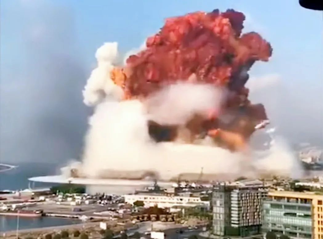 揭开贝鲁特大爆炸幕后疑云，绝地反击中国亮出七种武器！
