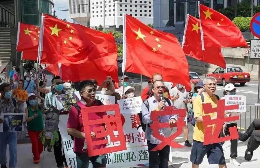 对民进党，也要慢慢收网！