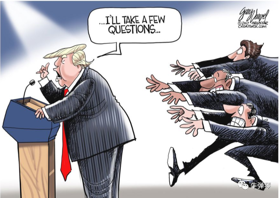 特朗普又翻车了！