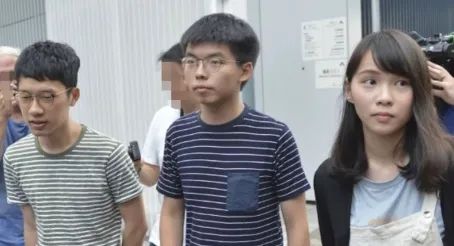 “港独”灭顶之日已迫近！3方势力开始颤抖！
