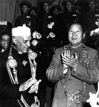 毛泽东为何没把印度当战略选择？