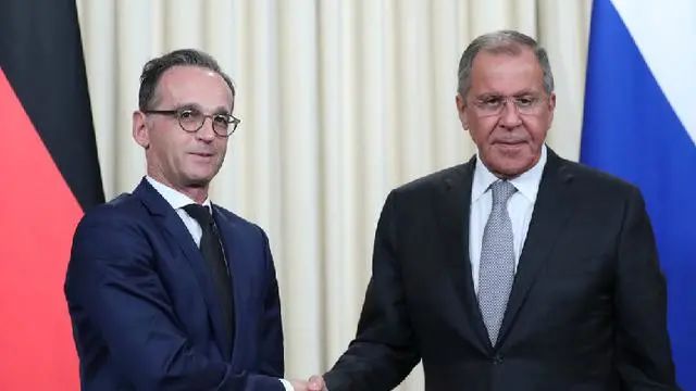 美国为何要搞垮“北溪-2号”，阻止欧俄联合？是害怕失去欧洲霸权！