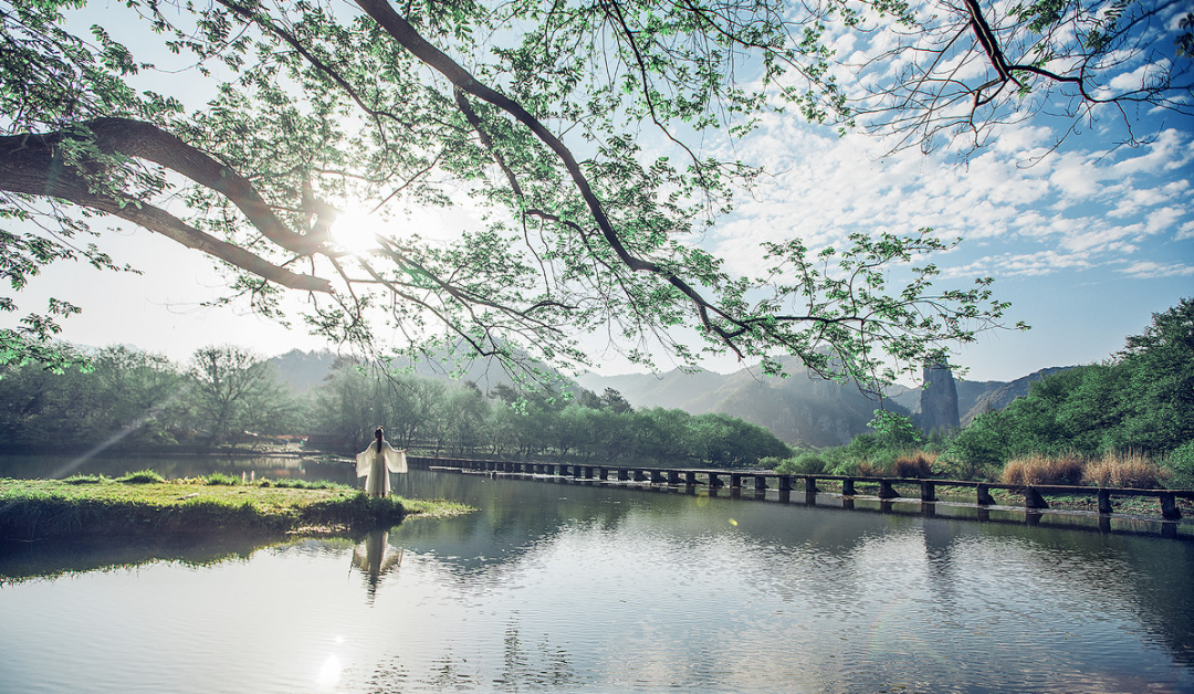 最好的人生：不固执，不计较，不放弃！