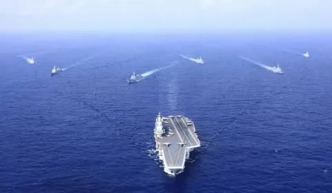 头一次！解放军在台湾海峡演练“瓮中捉鳖”！