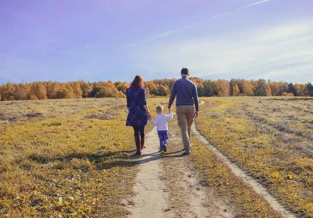 家庭最好的风水：大事商量，小事原谅，不争对错，不翻旧账！