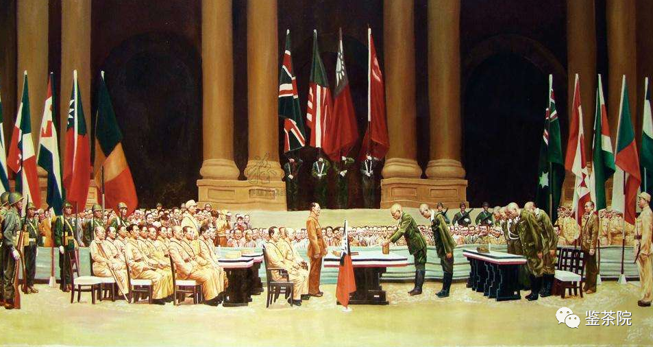 复盘抗战，中国机构思维的胜利！