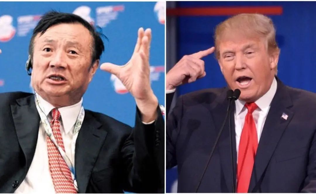 华为自救之战是新中国的第二次“上甘岭战役”！