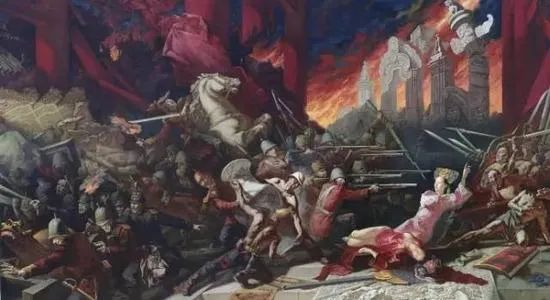 “现代海盗”正对中国疯狂劫掠！犹如120年前的八国联军！