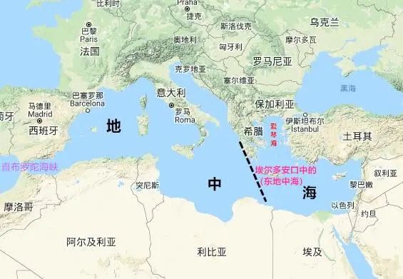 高卢雄鸡为何力撑希腊、硬刚土耳其？