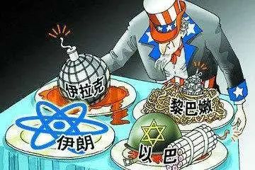 美国绞杀伊朗已凶相毕露，却在安理会遭遇惨败！中东后续形势却越发凶险！