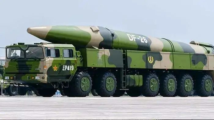 美国退出中导条约：中美对抗，却是日韩遭殃！