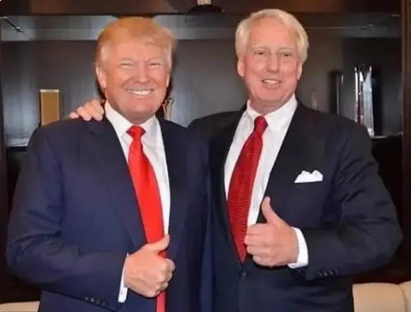 特朗普世家与灯塔国运！